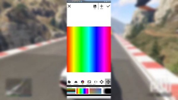 как сделать ФРАКТАЛ НА АНДРОИД