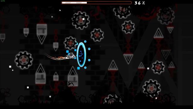 Bloodbath by Riot & Friends 79% [EXTREME DEMON] смотреть онлайн
