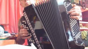 Баян Былина, цельнопланочный.