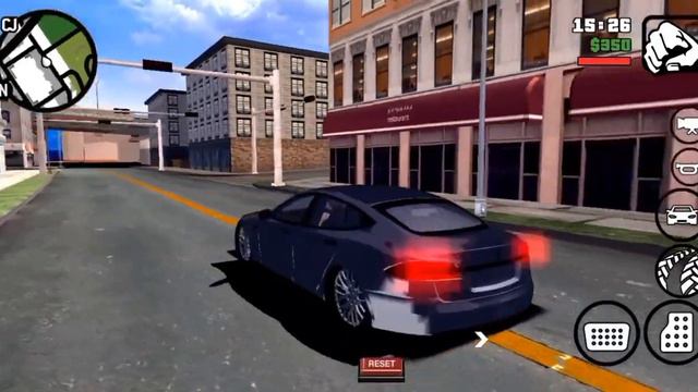 Tesla model S5 Dff only for gta sa |||| No txd tools 🚫HD reflection ♨️ смотреть онлайн