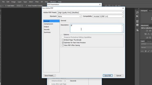 How to Make PDF File using Photoshop & MS Word смотреть онлайн