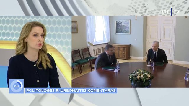 Laba Diena, Lietuva | 2024-03-22