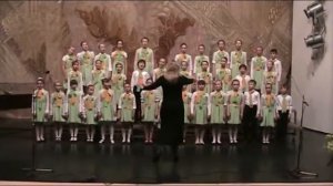 Луїджі Керубіні «Терцет во славу мажорній гамі»