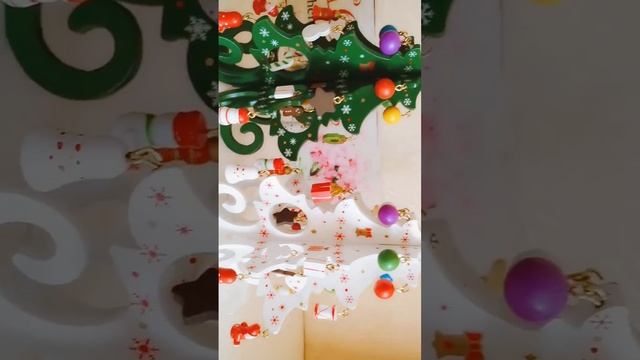 новогоднее украшение