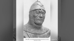 Из истории музейных экспонатов. Половецкая каменная баба