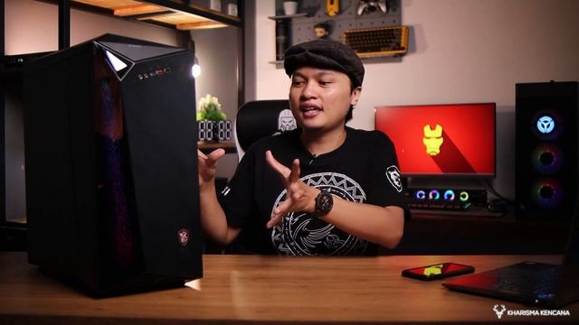 PC BUILT UP REKOMEN DI TAHUN 2022 | MSI MAG Infinite-1430 смотреть онлайн