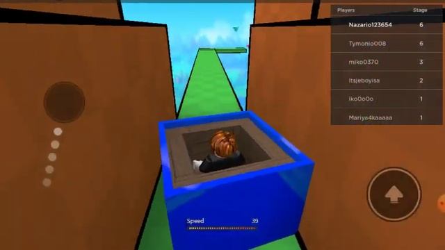 Я играю в Roblox паркур сонник!!! ?? смотреть онлайн