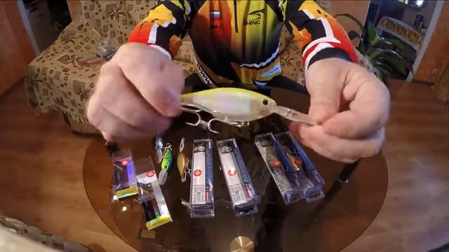 Какой Свимбейт купить в 2019? Обзор на Swimbait смотреть онлайн