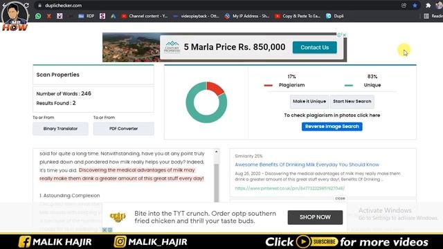 Earn Money By Copy Writing Skill With Copy Paste Work смотреть онлайн