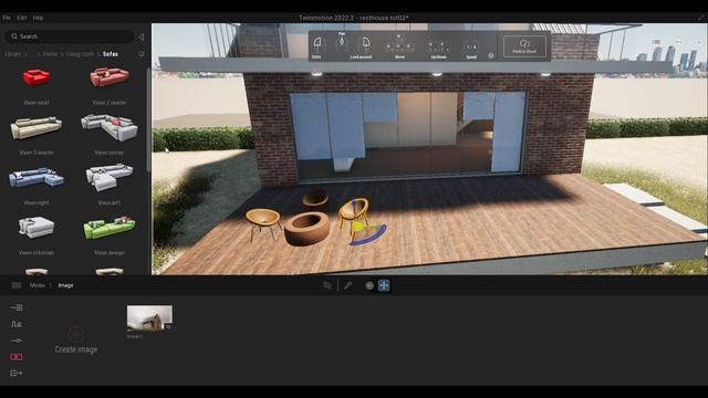 TWINMOTION 2022.2 RENDERING TUTORIAL SERIES - 02