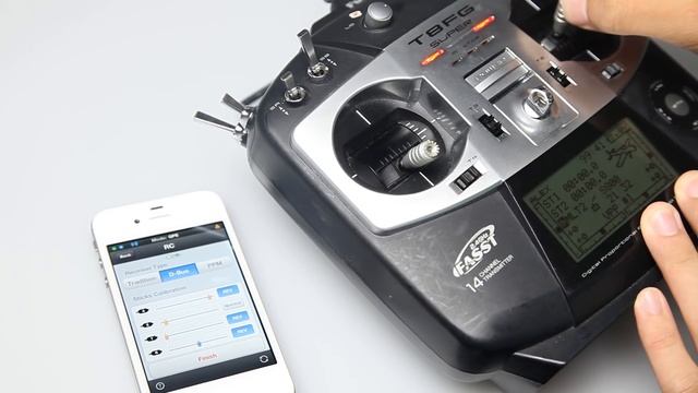 DJI Naza M Assistant App for iOS смотреть онлайн