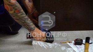 Шкаф-купе Фортуна с зеркалами сборка: секреты, лайфхаки, нюансы.