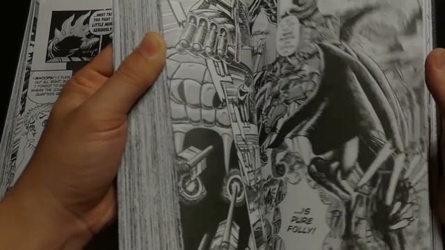 Berserk Deluxe Edition Vol. 01 | Manga Unboxing смотреть онлайн