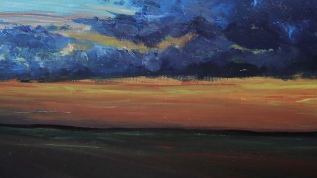 GOLDEN TIME TALENT | 46 Season | Danira Ilyas | Painting смотреть онлайн