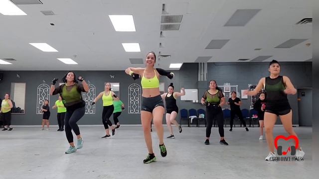 BICHOTA | CARDIO DANCE FITNESS смотреть онлайн