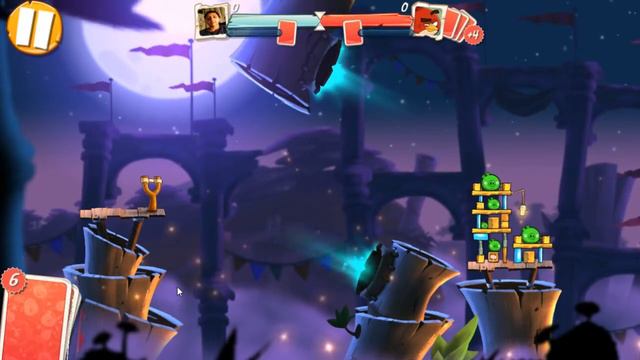 Angry Birds 2 #31 ► 92 уровень смотреть онлайн
