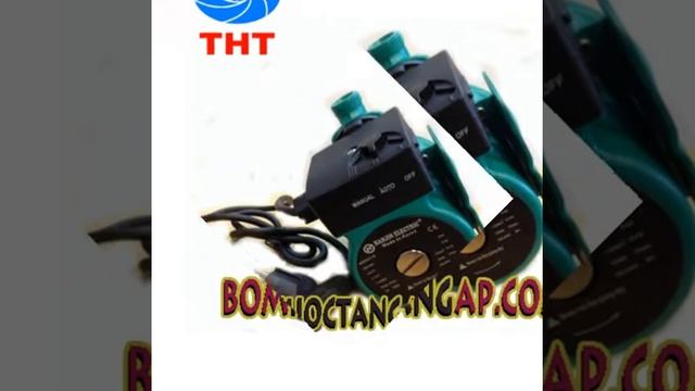 Máy Bơm Nước Tăng áp Lực Wilo Tại Thuận Hiệp Thành - TP HCM