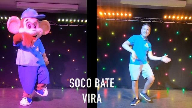 Soco Bate Vira Dance смотреть онлайн
