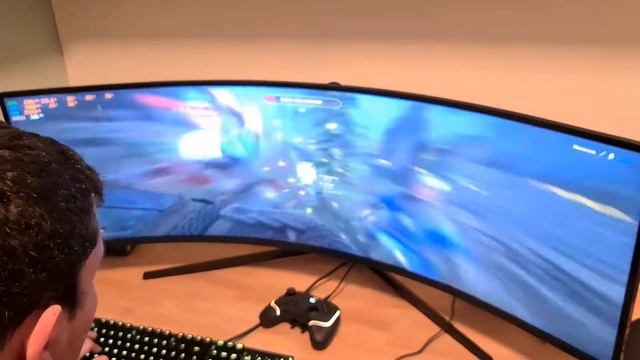 Testing Samsung G9 Odessy Neo, @Chivalry2 @maxtorym #chivalry2 смотреть онлайн