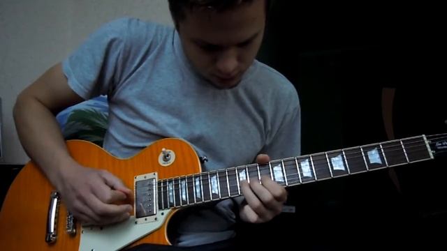 LINE6 POD HD500X Smart Harmony Effect (Harmonizer) & Harmonize Guitar Solo №2