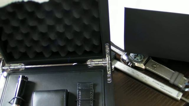 STEINHART Barrique Skull Edition - обзор стимпаковых часов от Штайна смотреть онлайн