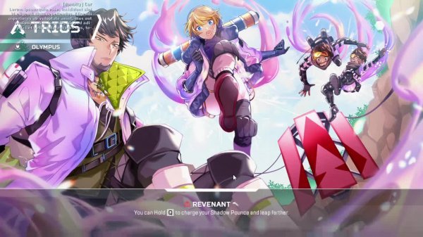 Apex Legends | [RU/EN]