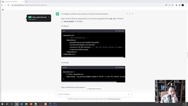 Building Java Stuff with ChatGPT - Episode 1 смотреть онлайн