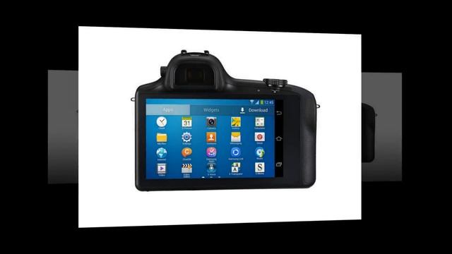 Galaxy Camera Ek gn120 4.77” HD touch screen Full review смотреть онлайн