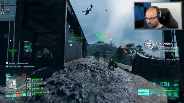 ⏳ 21 évvel később w/ @Nessaj + @thevrhu | Battlefield 2042 (PC - Steam - Open Beta) смотреть онлайн
