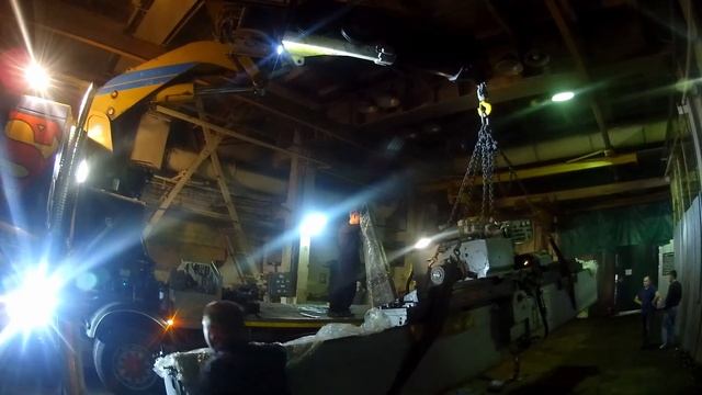 Низкие потолки . Мощный манипулятор в СПб. смотреть онлайн