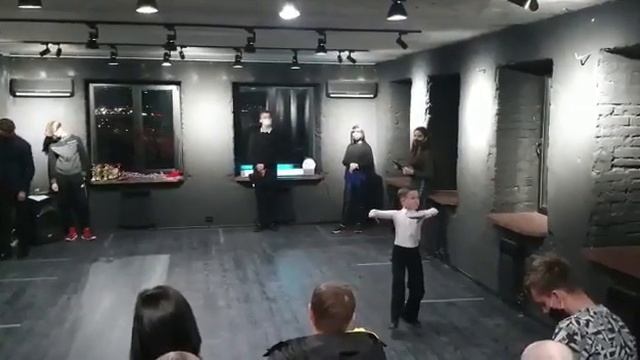 Танго ,куда без него. смотреть онлайн