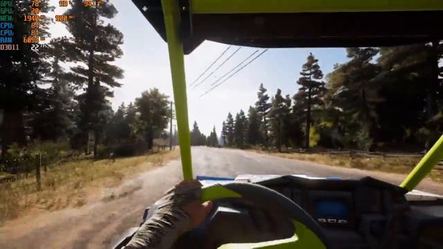 Far Cry 5 Best Settings for awesome graphics on low end PC [Geforce 930m] смотреть онлайн