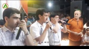 Усмони Хайдар Лоик Холов Дилшоди Файзулло дар шахри Кулоб Туёна 2023