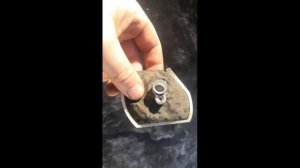 Установка топливного бака и замена сетки на топливном насосе Daewoo Matiz 0.8. Часть №2