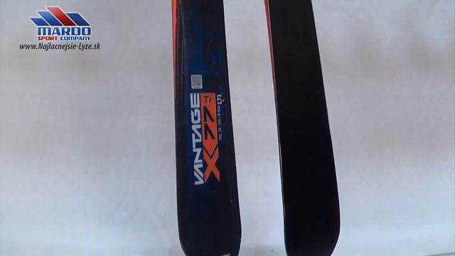 LY 1086 lyze ATOMIC VANTAGE X77 Ti 2018 смотреть онлайн