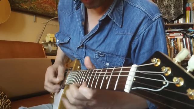 Orville by Gibson EX-K 58 re.1990 смотреть онлайн