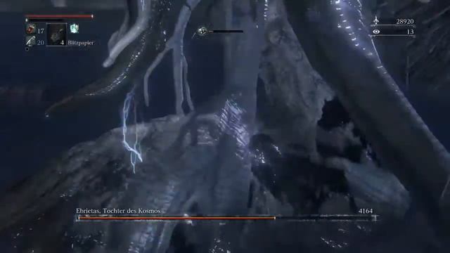 Bloodborne Ebrietas in 30 seconds simple смотреть онлайн