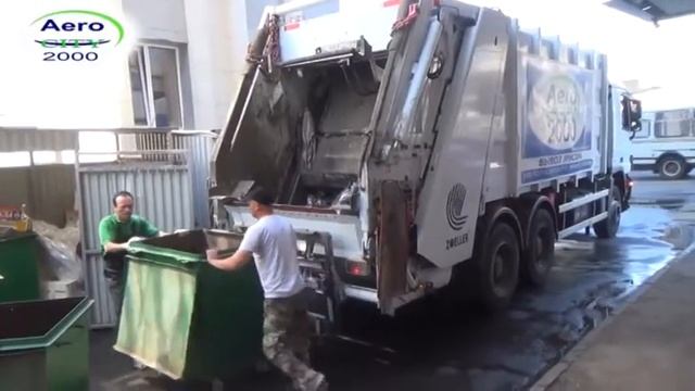 10 лет мусор в Хакасии будут собирать москвичи смотреть онлайн