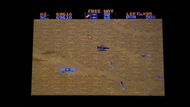 Playing Lightening Force: Quest for the Darkstar Sega Genesis on Analogue Mega SG смотреть онлайн