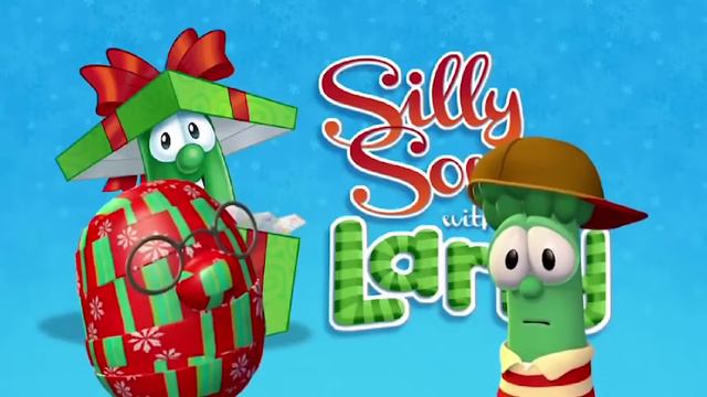 VeggieTales Full Episode 🎄Merry Larry And The True Light Of Christmas 🎄Christmas Cartoons For Kids