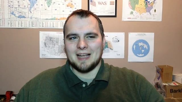 Tri-Band Fan Vertical For 40-80-160m