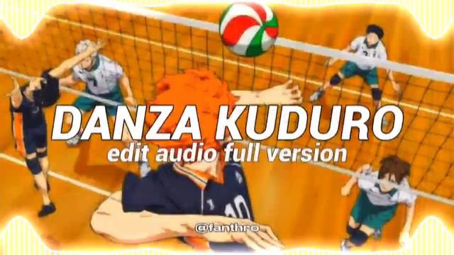 Danza Kuduro - Don Omar Ft. Lucenzo - Edit Audio Full Version