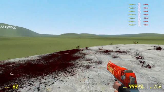 Garry's mod has some very gory mods смотреть онлайн