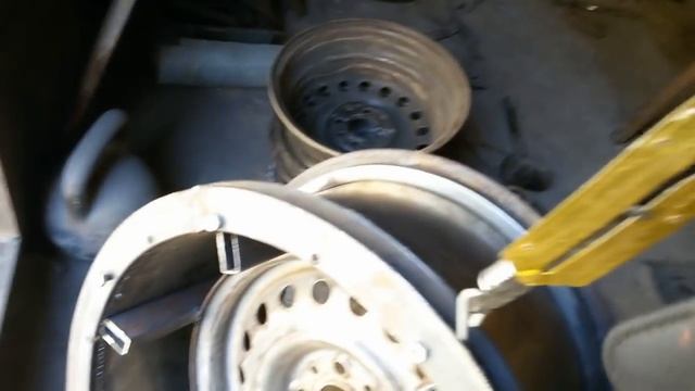 Диск для вездехода проверка на биение смотреть онлайн