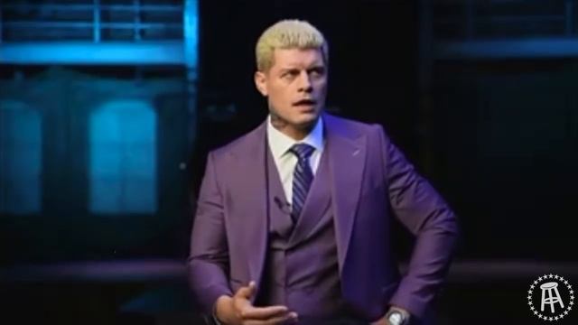 Cody Rhodes Talks 'Rhodes To The Top', Homelander Comparisons, AEW Grand Slam, And More смотреть онлайн