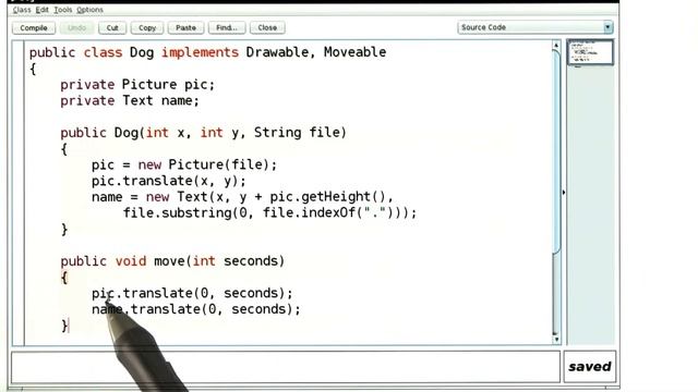 A Second Interface - Intro to Java Programming смотреть онлайн