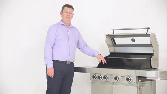 Masport by AL-KO Plynové Grily SS4 a MB смотреть онлайн