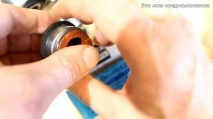 Смазка для тормозного суппорта (поршня, манжеты, цилиндра).Эксперимент на растворимость.