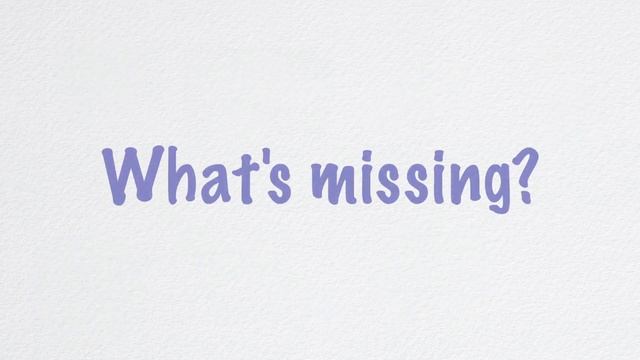 Mr Puell - What's Missing Pt1 смотреть онлайн
