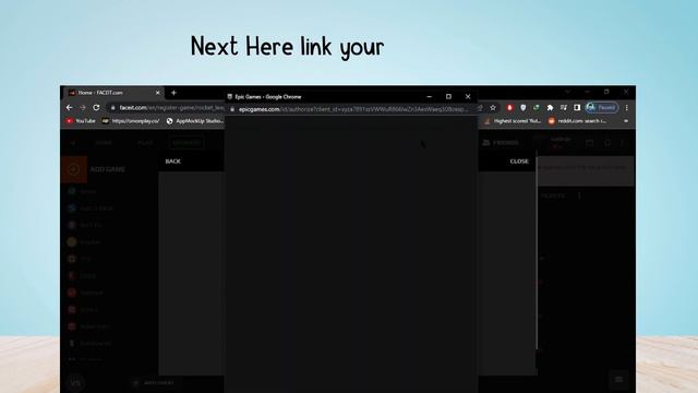 How to Connect your account to start playing Rocket League on Faceit смотреть онлайн